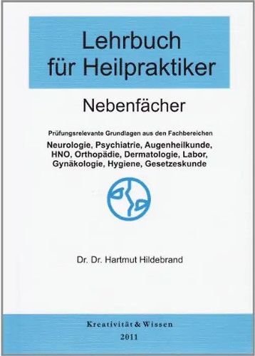 Lehrbuch für heilpraktiker - für,