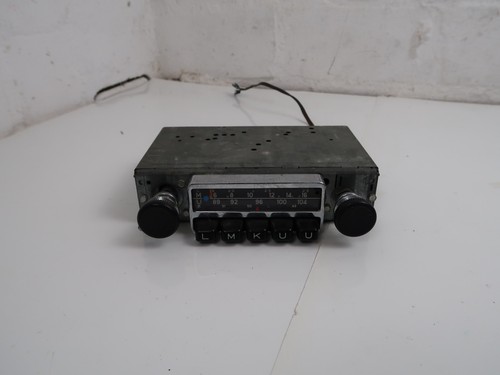Autoradio blaupunkt frankfurt - autoradio,