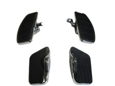 Trittbrett vorne hinten Yamaha