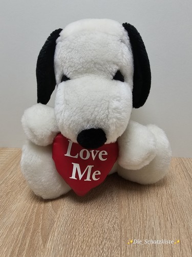 Snoopy peanuts love me - love,