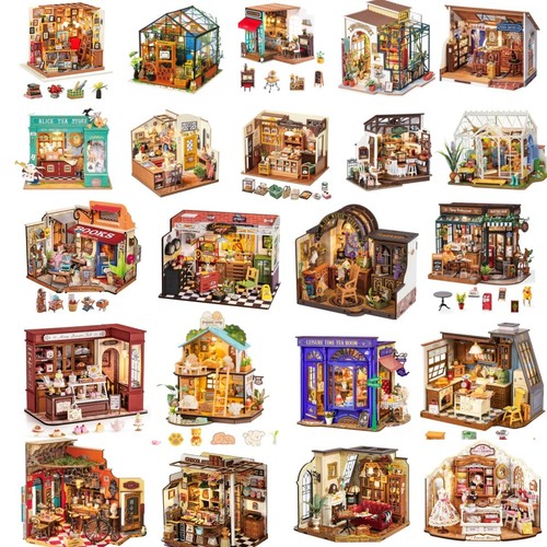 Rolife puppenhaus möbel - 1:24,