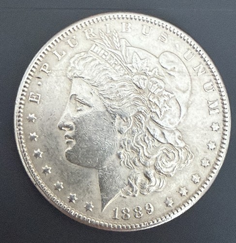 Usa united states mint morgan - united,