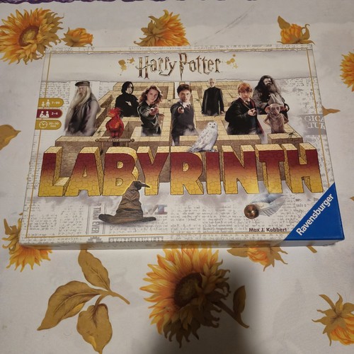 Harry potter labyrinth - harry,
