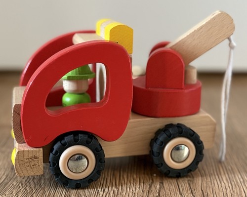 Goki abschleppwagen - goki,