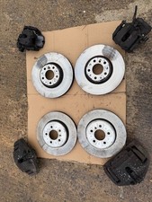 BMW 530D Vented Brake Discs &