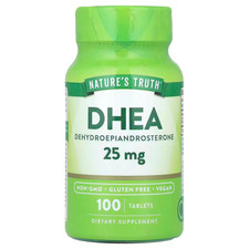 DHEA25 100 Vtablets - 25 MG by