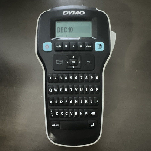 Dymo labelmanager 160 - labelmanager,