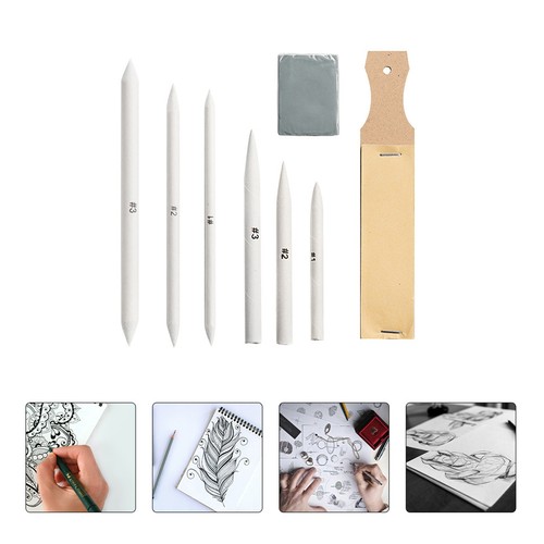 Set sketching maltes kit - set,