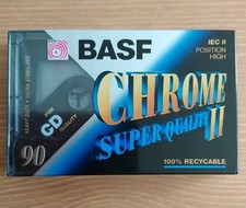 BASF Chrome Super Quality II