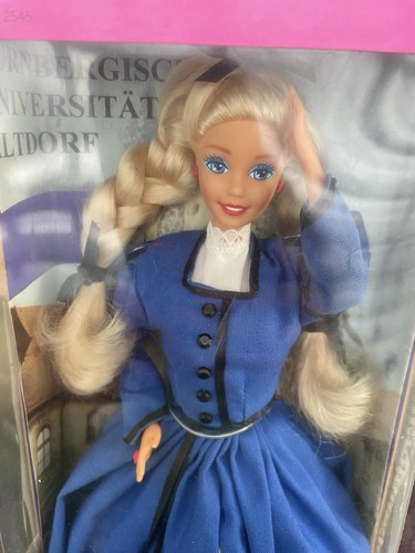 Barbie prototype das - "das, geliebte