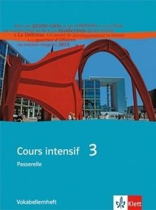 Cours intensif französisch - cours, intensif.