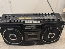 Superscope CRS-4503L Ghettoblaster Boombox BY MARANTZ Mecha II Cassette Player