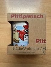Pittiplatsch Tasse Jubiläum