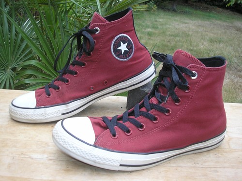 Original converse chucks - original,
