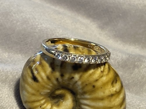 Brillantring diamanten - brillantring,