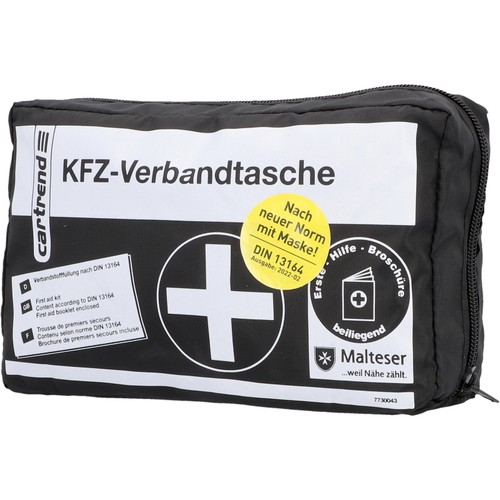 Verbandtasche kfz din13164 - verbandtasche,