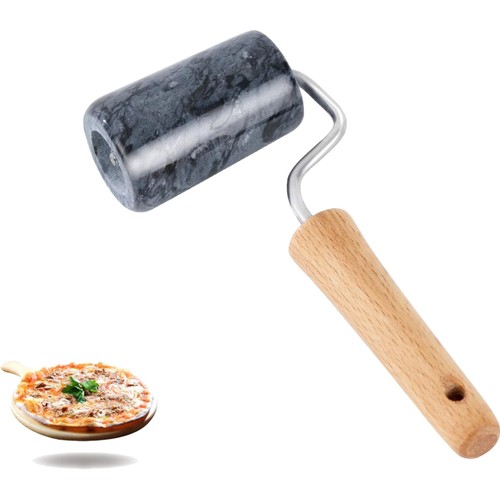 Marmor teigroller fondant - marmor,