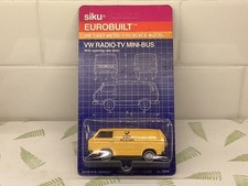 Siku Eurobuilt #1314 VW
