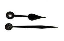 Alte Uhrenzeiger Zeiger f