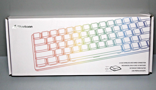 Sharkoon purewriter w65 - sharkoon, –