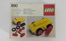 LEGO 890 - Aufziehmotor aus