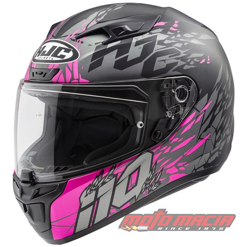 Helmet hjc 10 - hjc, pitfall