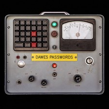 Dawes Passwords (CD) Album