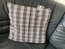 Außergewöhnliche Verpackung für ein Geldgeschenk: Eine Kissenhülle mit Täschchen