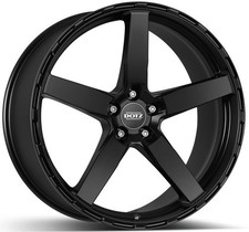 Dotz marinabay black - dotz, alufelgen