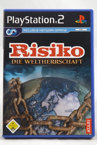 Risiko die weltherrschaft - die,