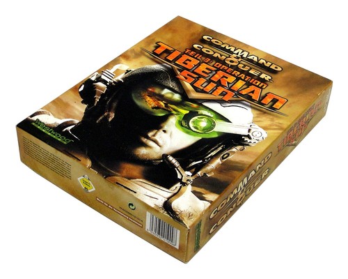 Command conquer tiberian sun - &,