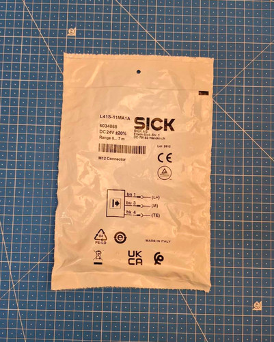 Sick l41s 11ma1a - sick, l41s-11ma1a