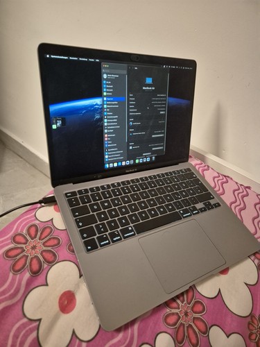 Apple macbook air 2020 - apple, retina