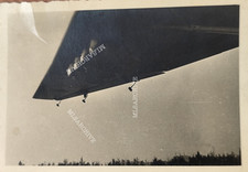 Foto Flugzeug Abwurfmunition