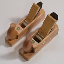 Ulmia Hobel Schrupphobel Holz