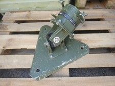 Mastfuss   Antennenfuss Geroh  neigbar Kippbar drehbar Bremse Bundeswehr