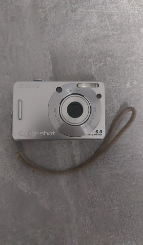 Sony cyber shot dsc - sony, mp