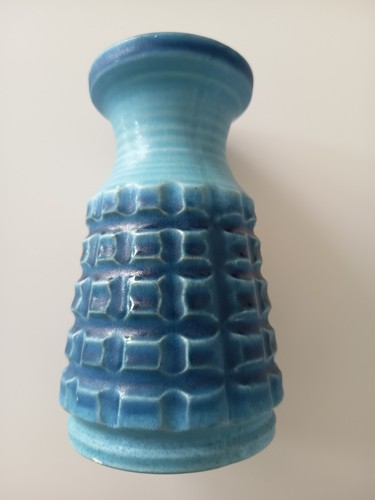 Jasba vase hellblau - vase,