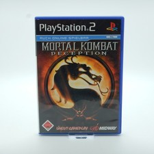 Mortal Kombat Deception - Sony