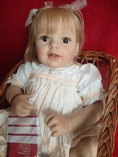 Künstlerpuppe " Bienchen"