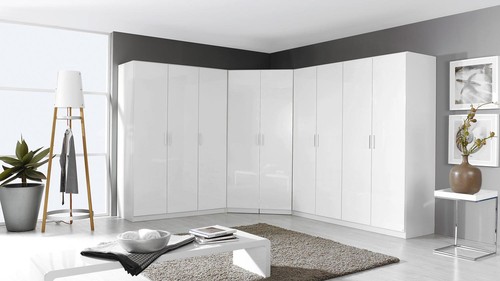 Eck kleiderschrank celle - eck-kleiderschrank,