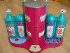 Großes Polly Pocket Einkaufszentrum Einkaufspalast Kinder Spielzeug