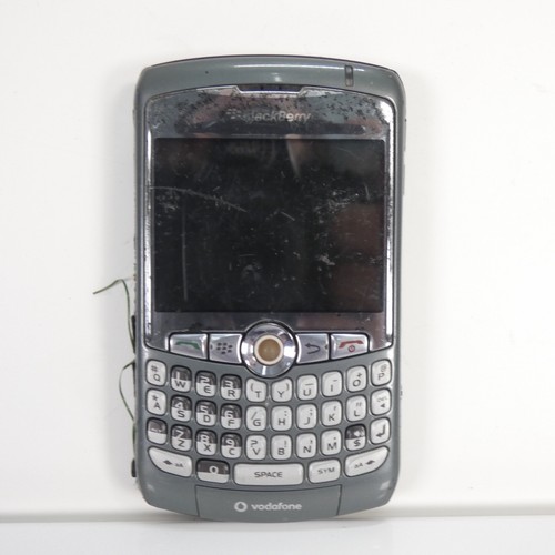 Smartphone blackberry 8310 - smartphone,