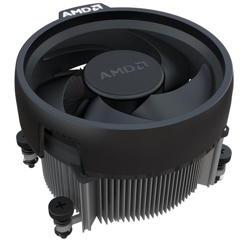 Amd wraith spire - amd,