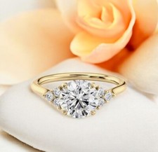 Damen Ehering 18 Karat