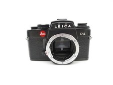 defekt - Leitz Leica R4 SLR Kamera Body Gehäuse