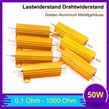 50W Lastwiderstand