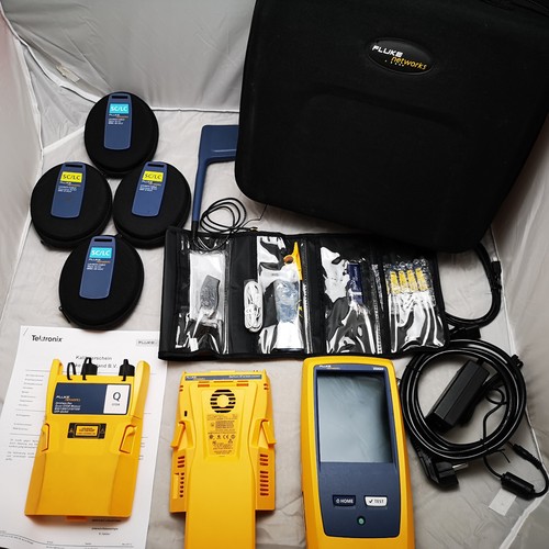 Fluke networks ofp - fluke, ofp-quad
