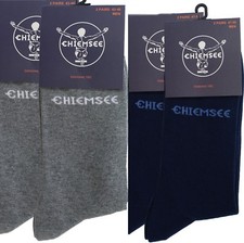 Neu 8 Paar Chiemsee HerrenSocken Socken Strümpfe Gr. 47-50