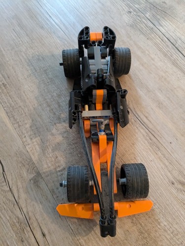 Lego technik rennwagen - lego,
